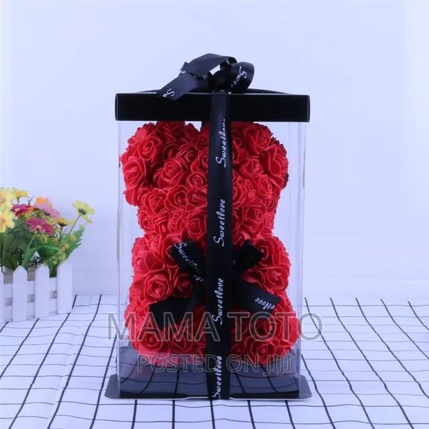 Teddy Bear Roses - thumbnail 6