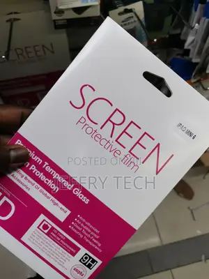 Screen Protector for iPad Mini 6 (8.3-Inch, 2021 Model, 6th