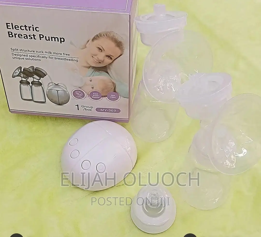 Inteligent Double Electric Breast Pump