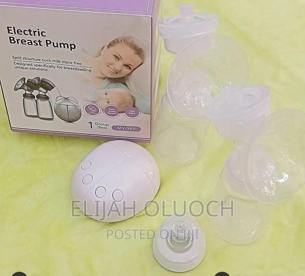 Inteligent Double Electric Breast Pump - main view