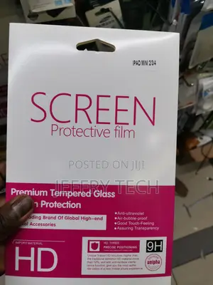 iPad Mini 2/ 3/ 4 Screen Protector Tempered Glass