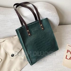 Crocodile Tote Bag - thumbnail 2