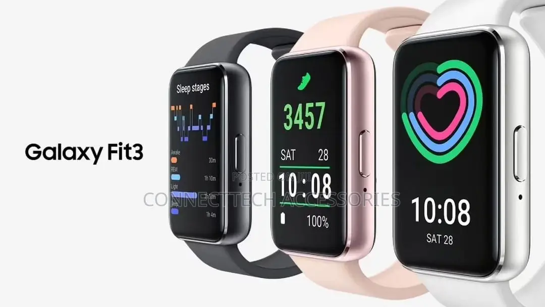 Galaxy Fit 3