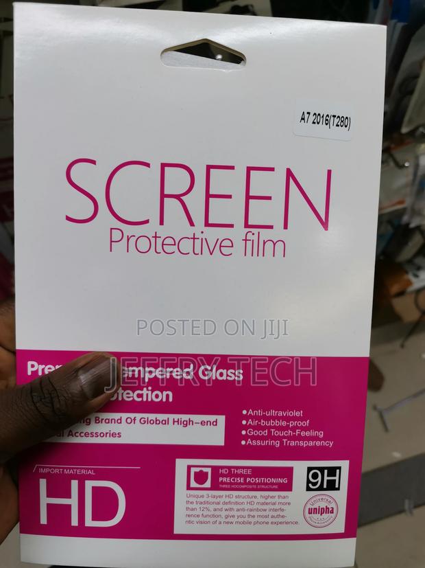 Tempered Glass, Samsung Galaxy Tab a 7.0 2016, SM-T280, T28