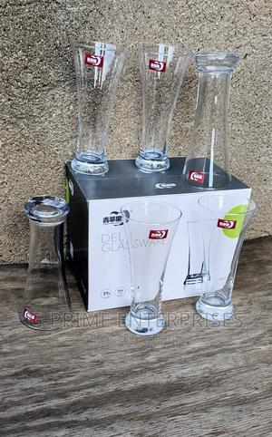 Juice/Smoothie Glass