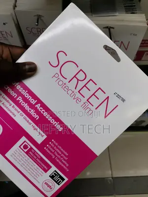 Tempered Glass Screen Protector for Samsung Tab A7 10.4" 202