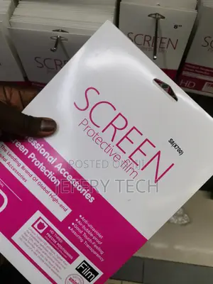 Glass Screen Protector for Samsung Galaxy Tab S9/S8 2022