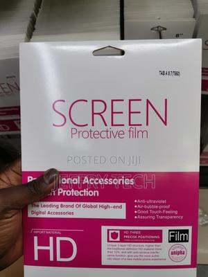 Glass Screen Protector for Samsung Galaxy Tab a - 9.7 Inch T - thumbnail 2