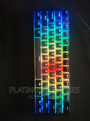 Gaming Mechanical 61 Keys - main view