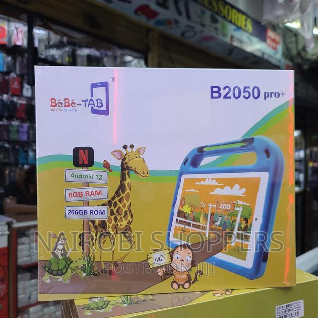 Kids Tablet B2050 Pro+ 6gb+256gb
