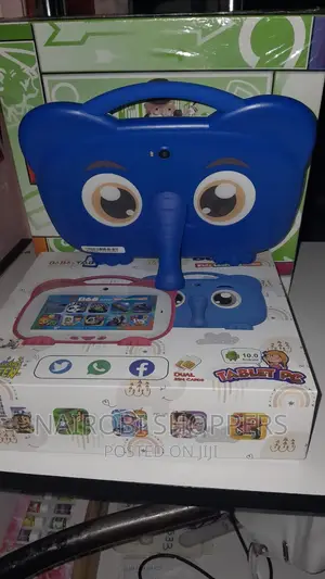 Kids Tablet B68 4GB Ram+128GB Rom