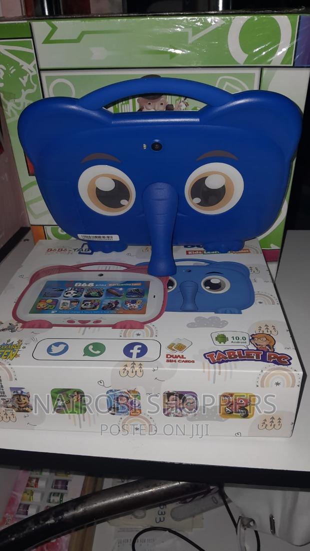 Kids Tablet B68 4GB Ram+128GB Rom - thumbnail 2
