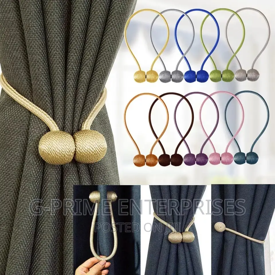 Curtain Buckle