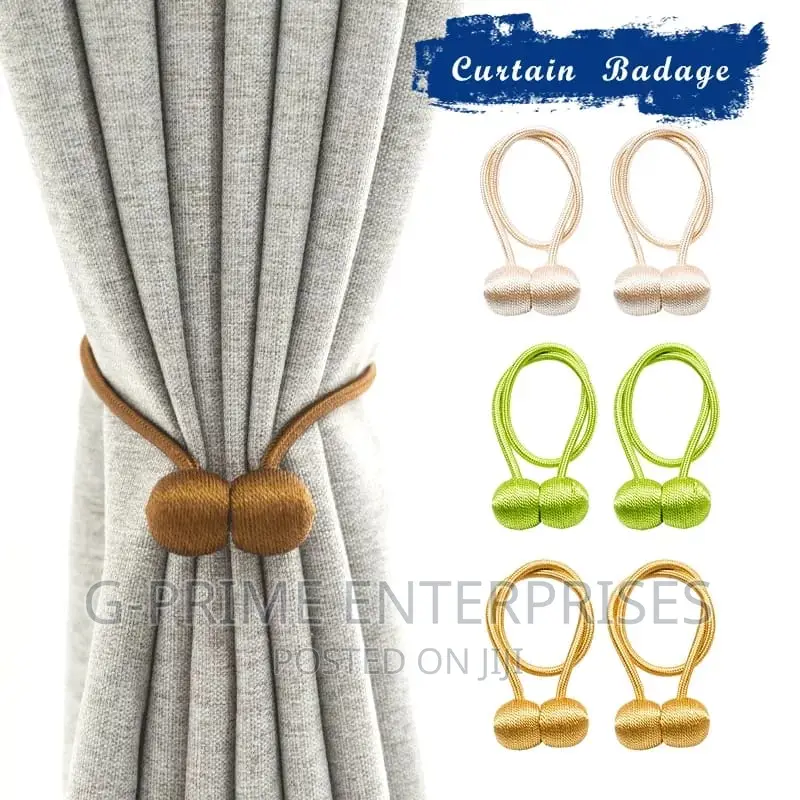 Curtain Buckle