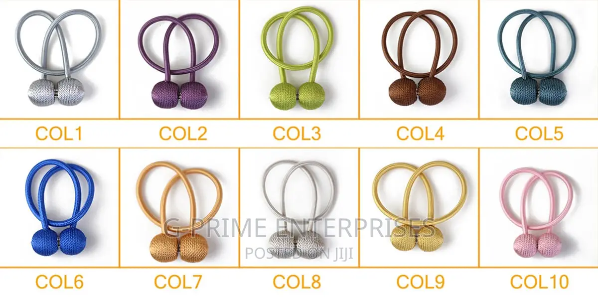 Curtain Buckle