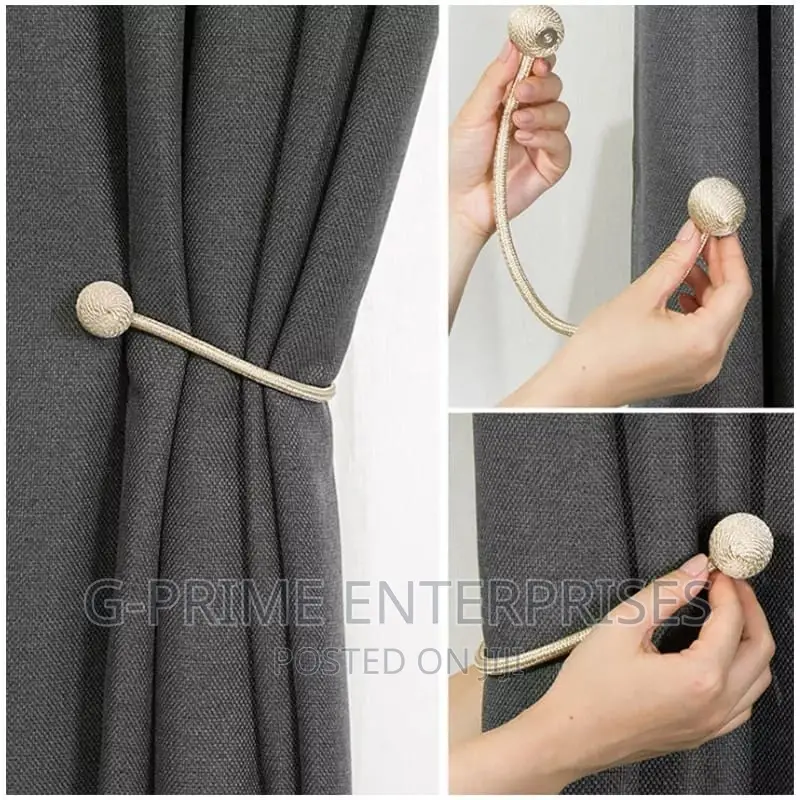 Curtain Buckle