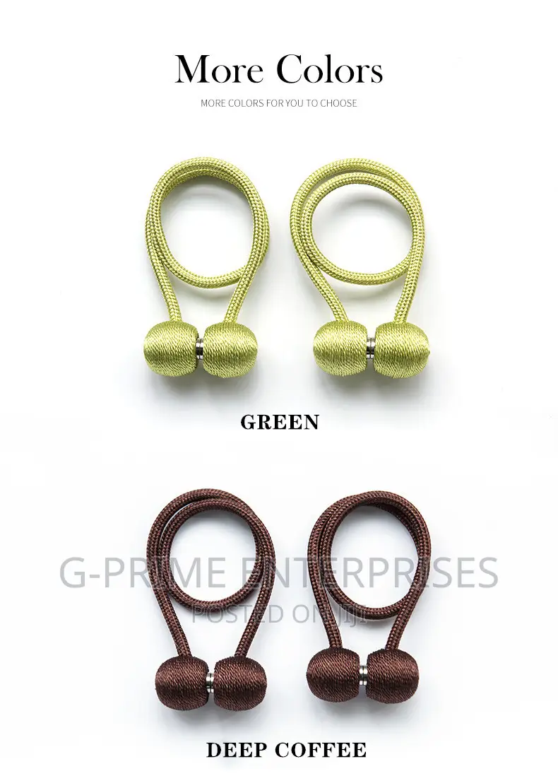 Curtain Buckle