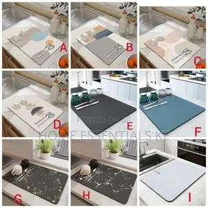 *Kitchen Sink Drainage Mat -40* 50cm