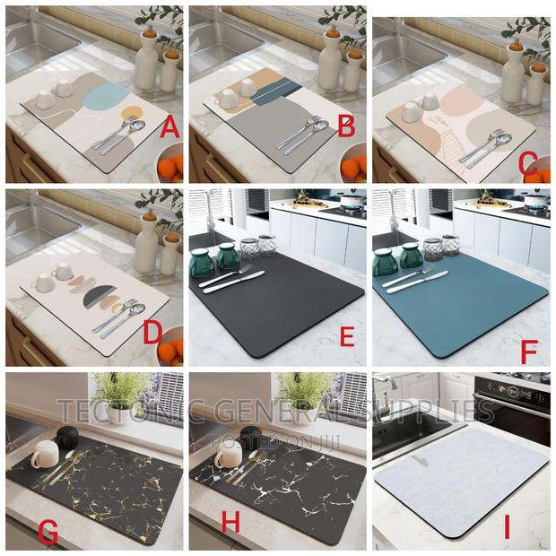 *Kitchen Sink Drainage Mat -40* 50cm - main view