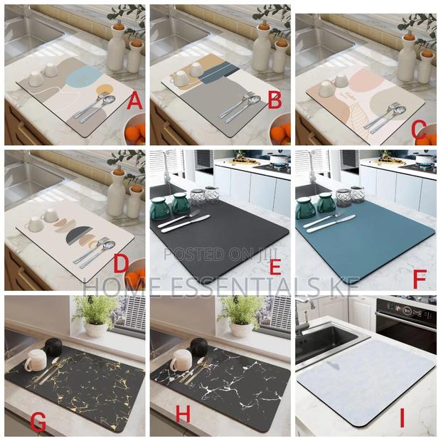 *Kitchen Sink Drainage Mat -40* 50cm