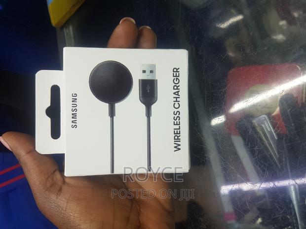 Wireless Magnetic Charger for Samsung Watches