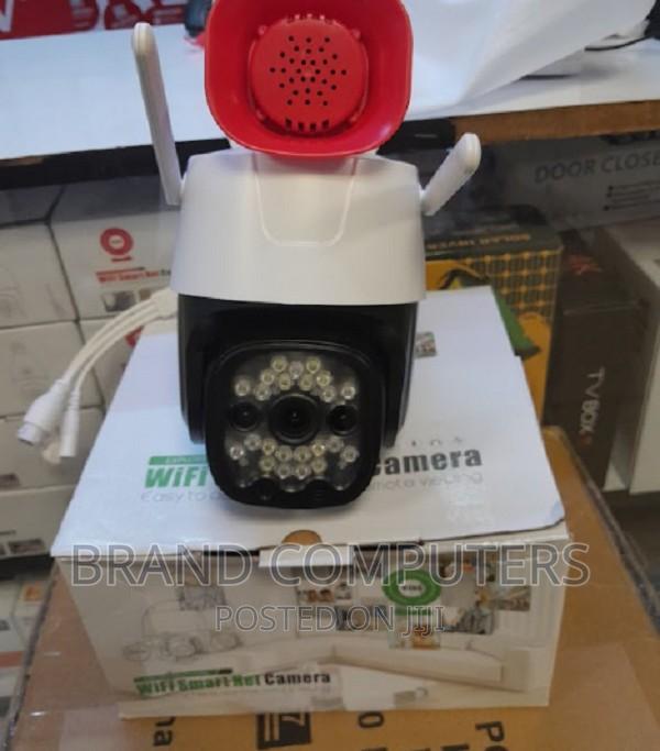 V380 Pro App 2mp 1080P PTZ CCTV AC Camera SIM Card