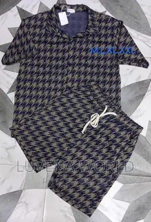 Suit Shorts