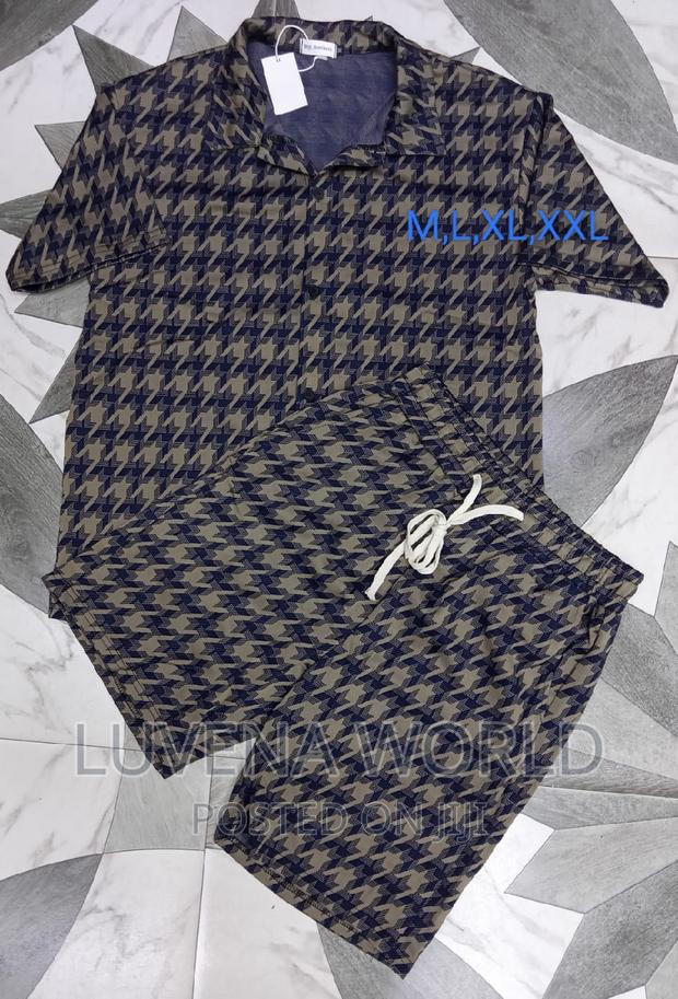 Suit Shorts - main view