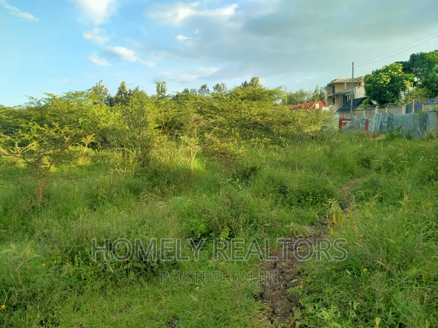 Quarter Acre Plot in Kandisi, Ongata Rongai in Gated Estate