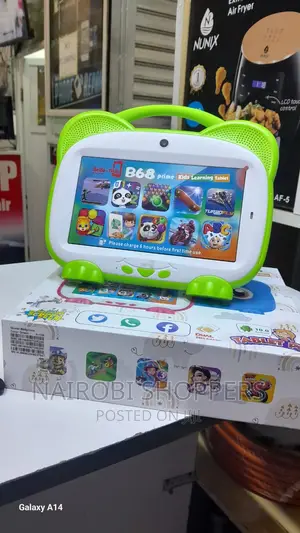 New Tablet 128 GB Green