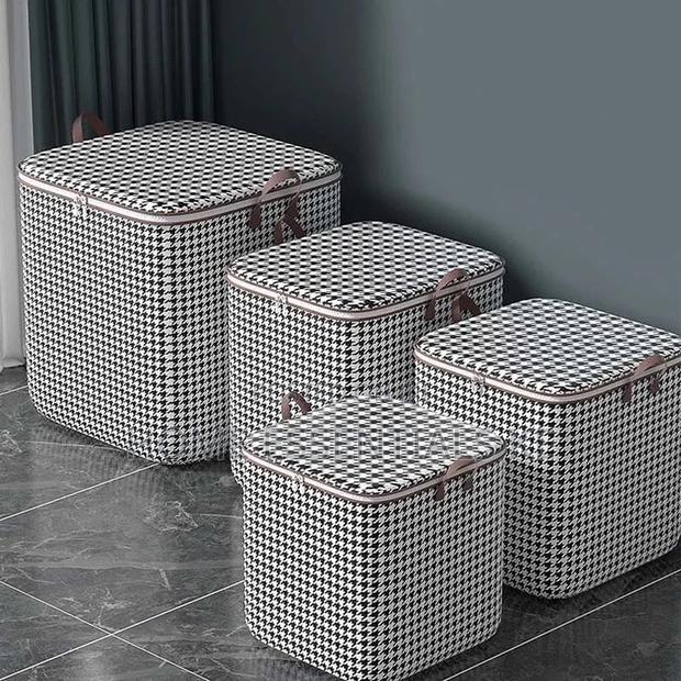 *Non Woven Large Capacity Quilt Bags-80l,100L,140L,180L Each