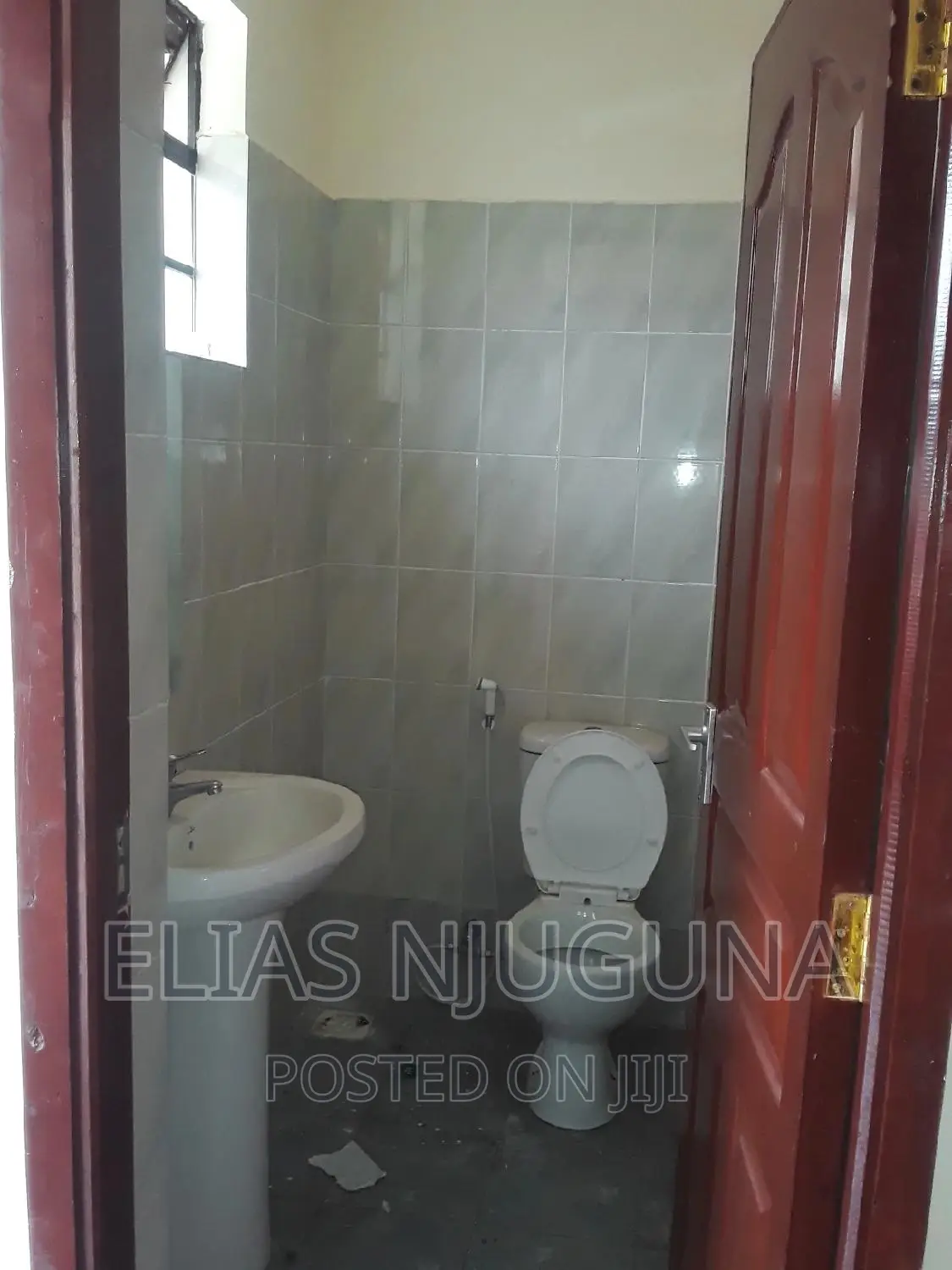 3bdrm Maisonette in Donholm for rent