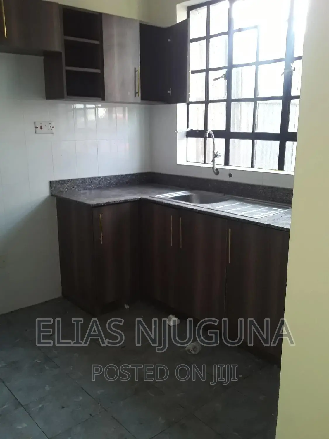 3bdrm Maisonette in Donholm for rent