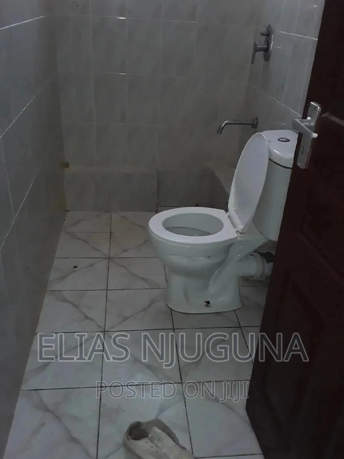 3bdrm Maisonette in Donholm for rent