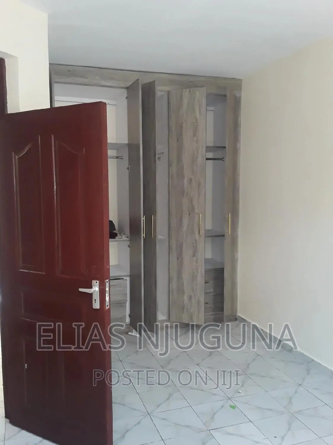 3bdrm Maisonette in Donholm for rent