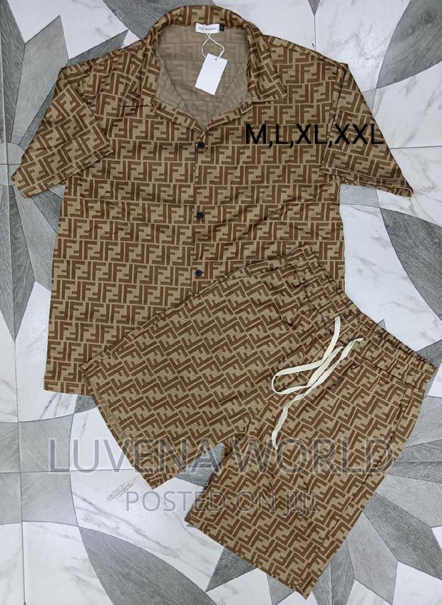 Suit Shorts - thumbnail 3