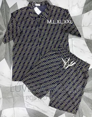 Suit Shorts