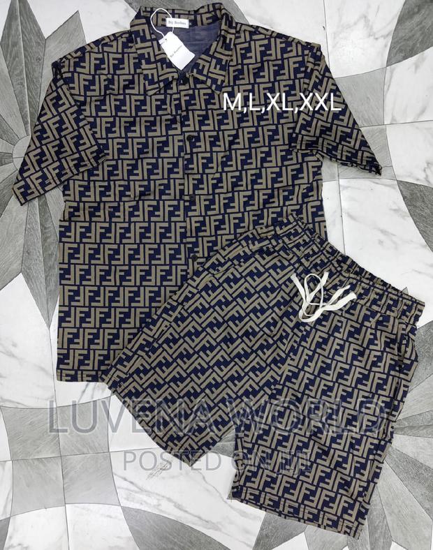 Suit Shorts - main view