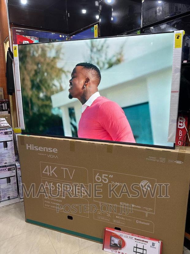 Hisense 65 Frameless A6 Hen - thumbnail 3