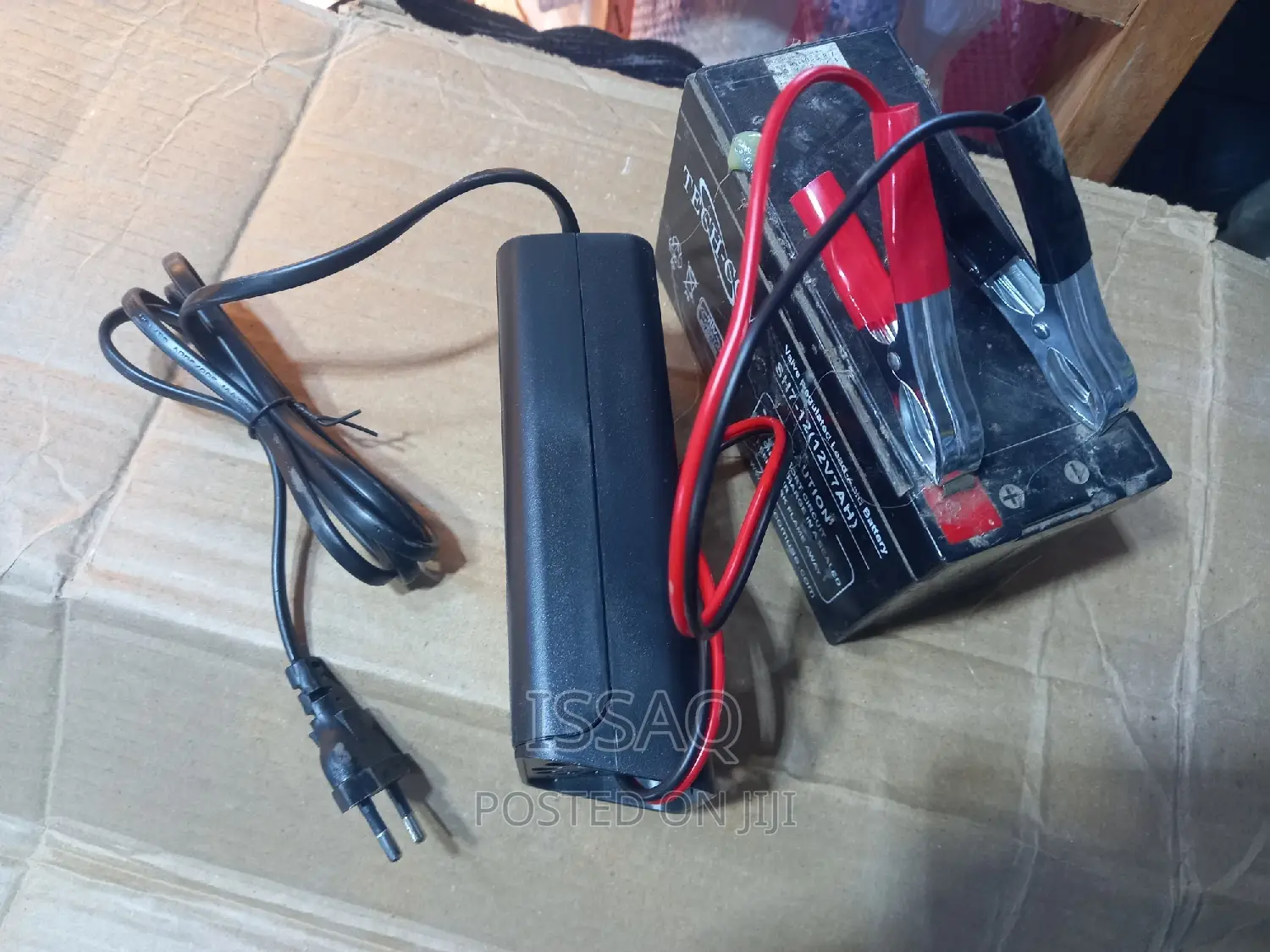 12v Battery Charger. Kids Electric Car Battery Charger