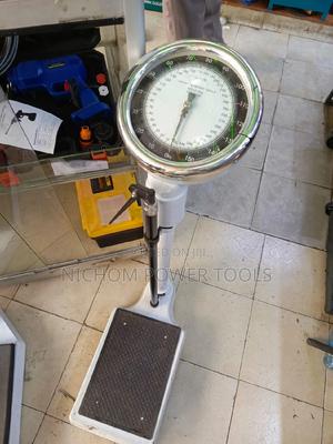 Analogue Height and Weight - thumbnail 2