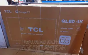 TCL 65 C745 Smart Google Gaming Tv