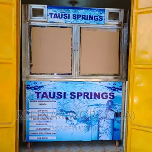 Different Types of Drinking Water Refilling Machines