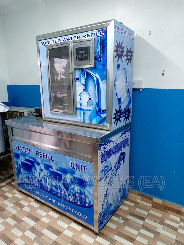 Different Types of Drinking Water Refilling Machines - thumbnail 7