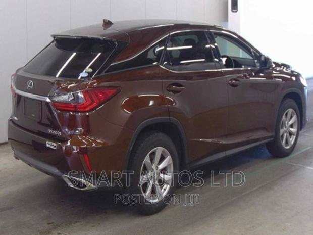 Lexus RX 200 2017 Brown - thumbnail 6
