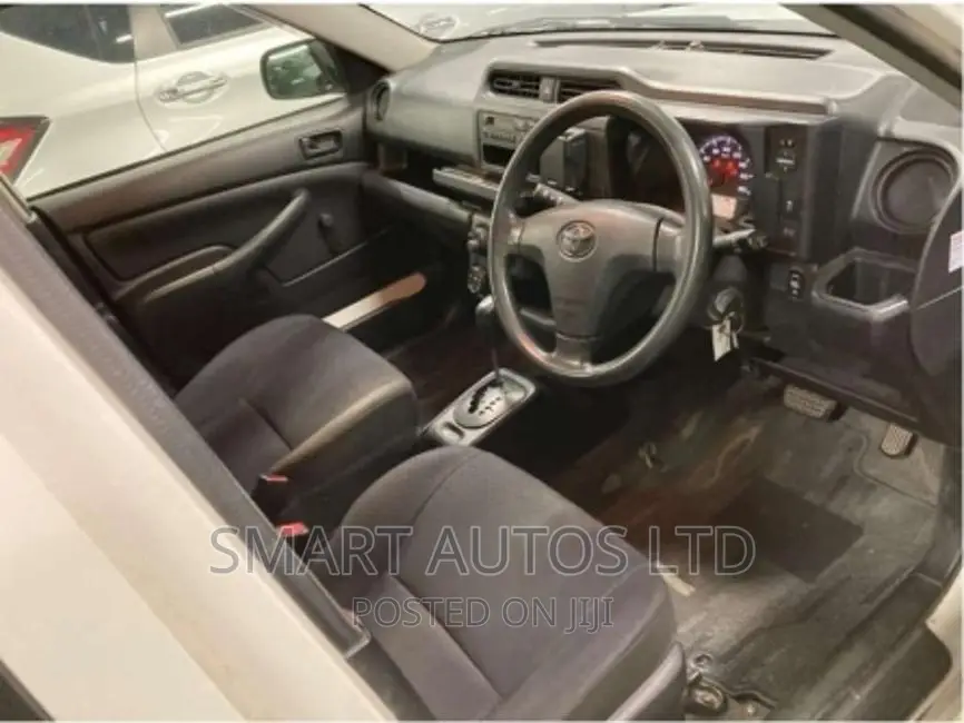 Toyota Probox 2017 White in Nairobi Cars, Savan Haria Jiji.co.ke