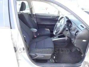 Toyota Corolla Fielder 2018 Silver