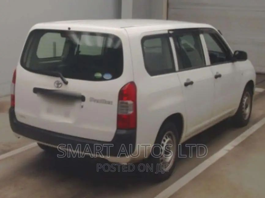Toyota Probox 2016 White in Nairobi Cars, Savan Haria Jiji.co.ke