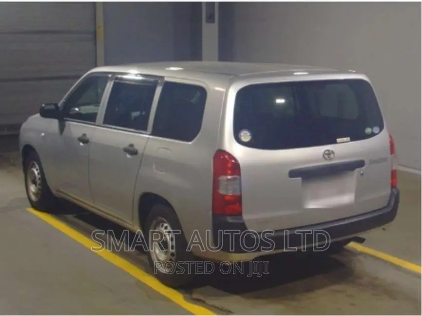 Toyota Probox 2016 Silver in Nairobi Cars, Savan Haria Jiji.co.ke