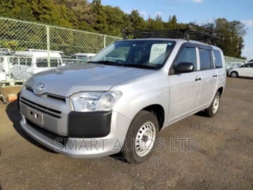 Toyota Probox 2018 Silver in Nairobi Cars, Savan Haria Jiji.co.ke